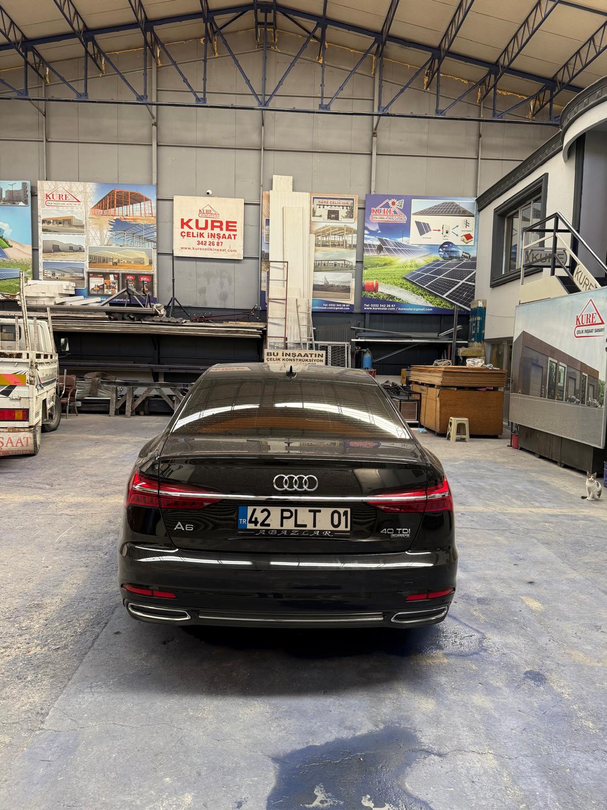 AUDI A6 40 TDI Quattro Design - 2021